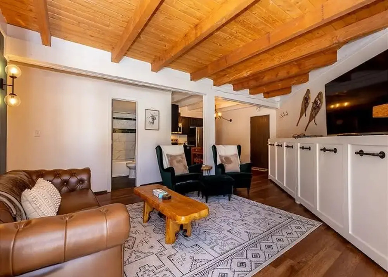 Treehouse #107, Building H by Summit County Mountain Retreats