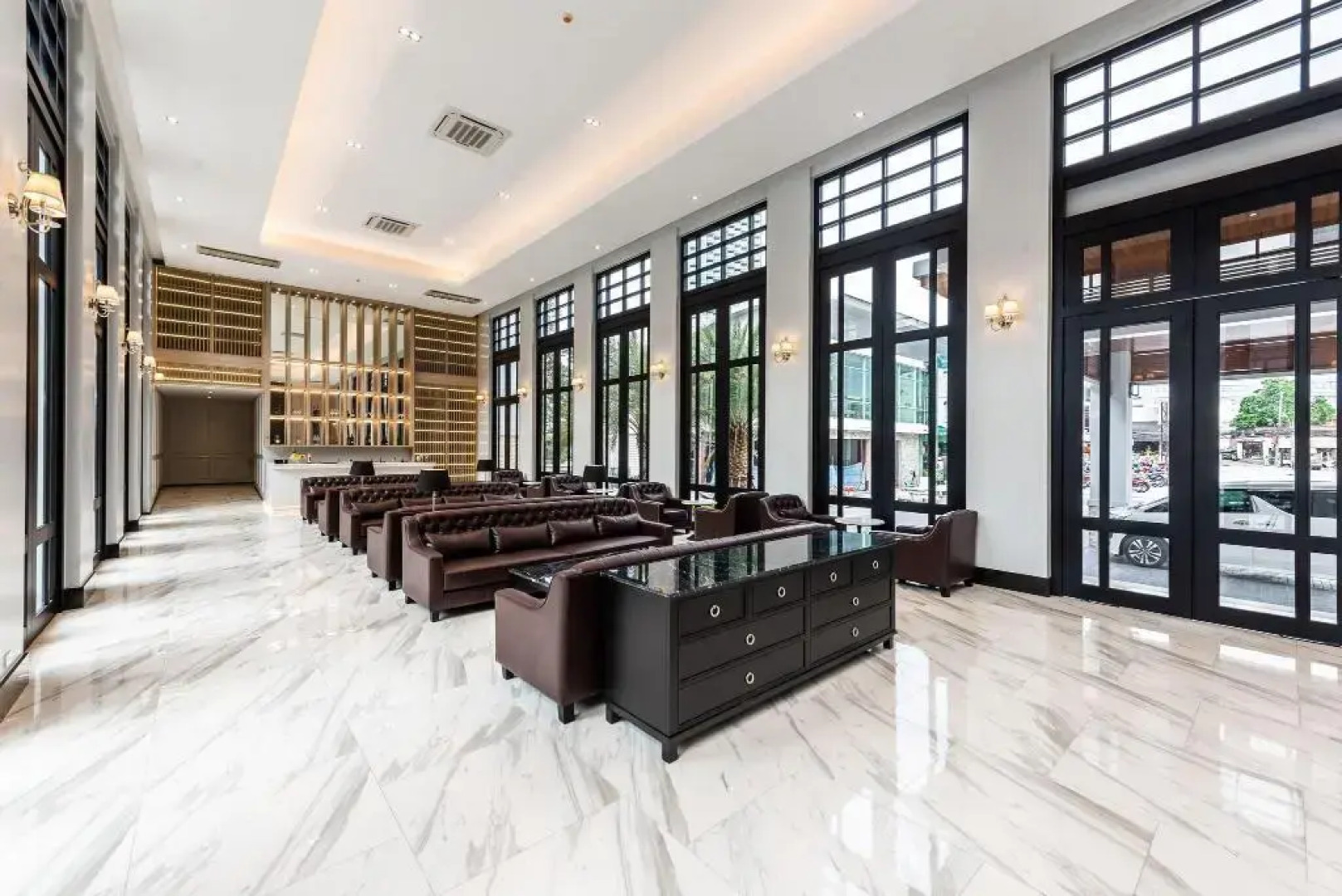 One Patio Hotel Pattaya