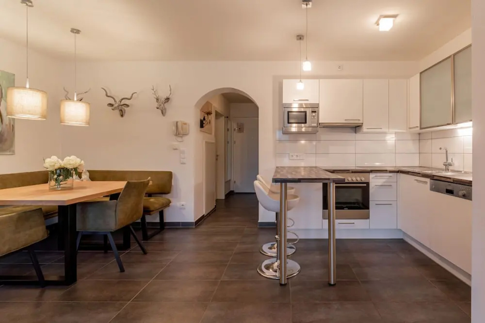 Apartments – Residence Maria Alm