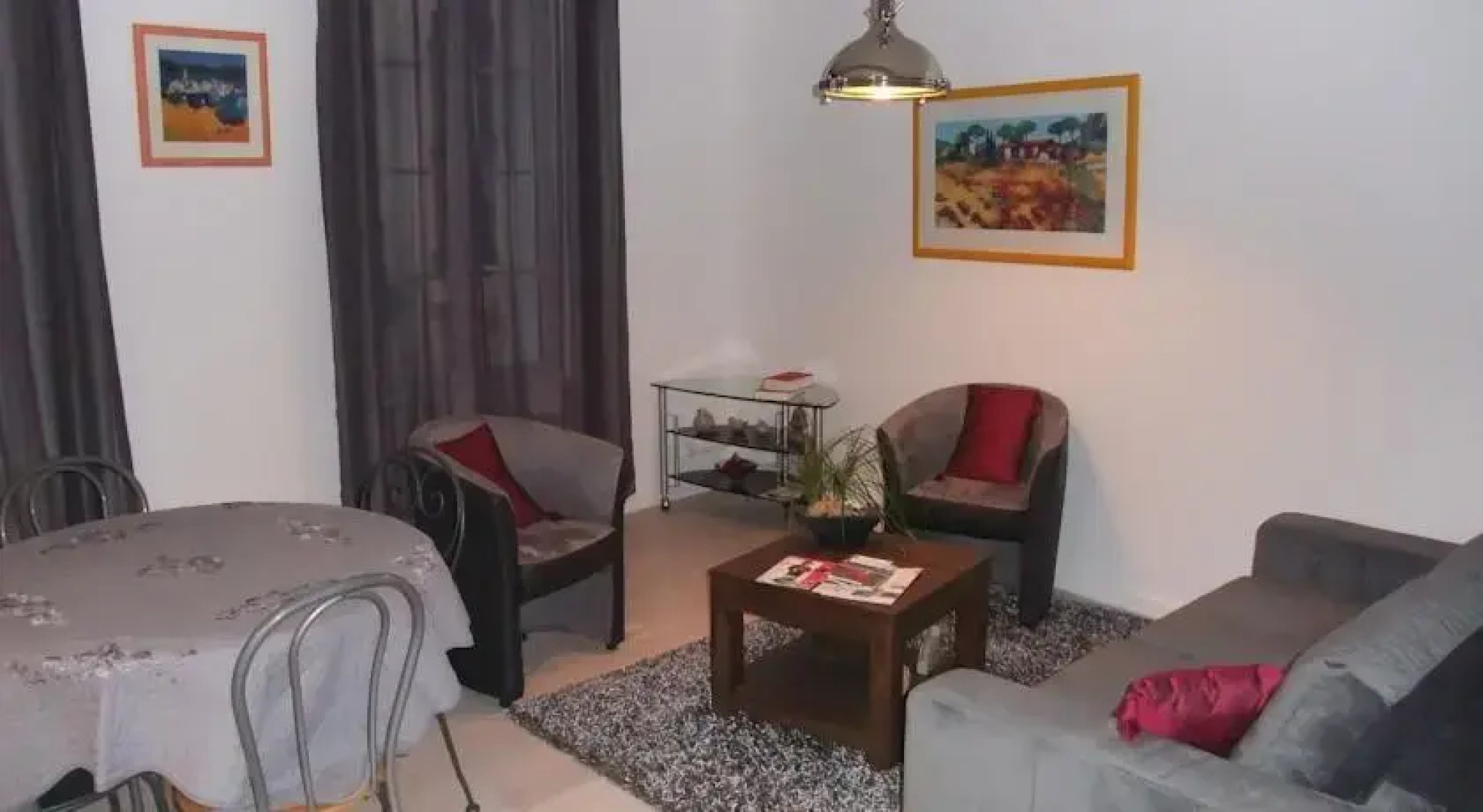 Au cœur de la provence