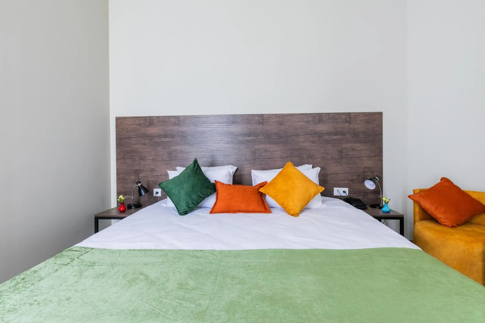 Бутик-отель MOJO