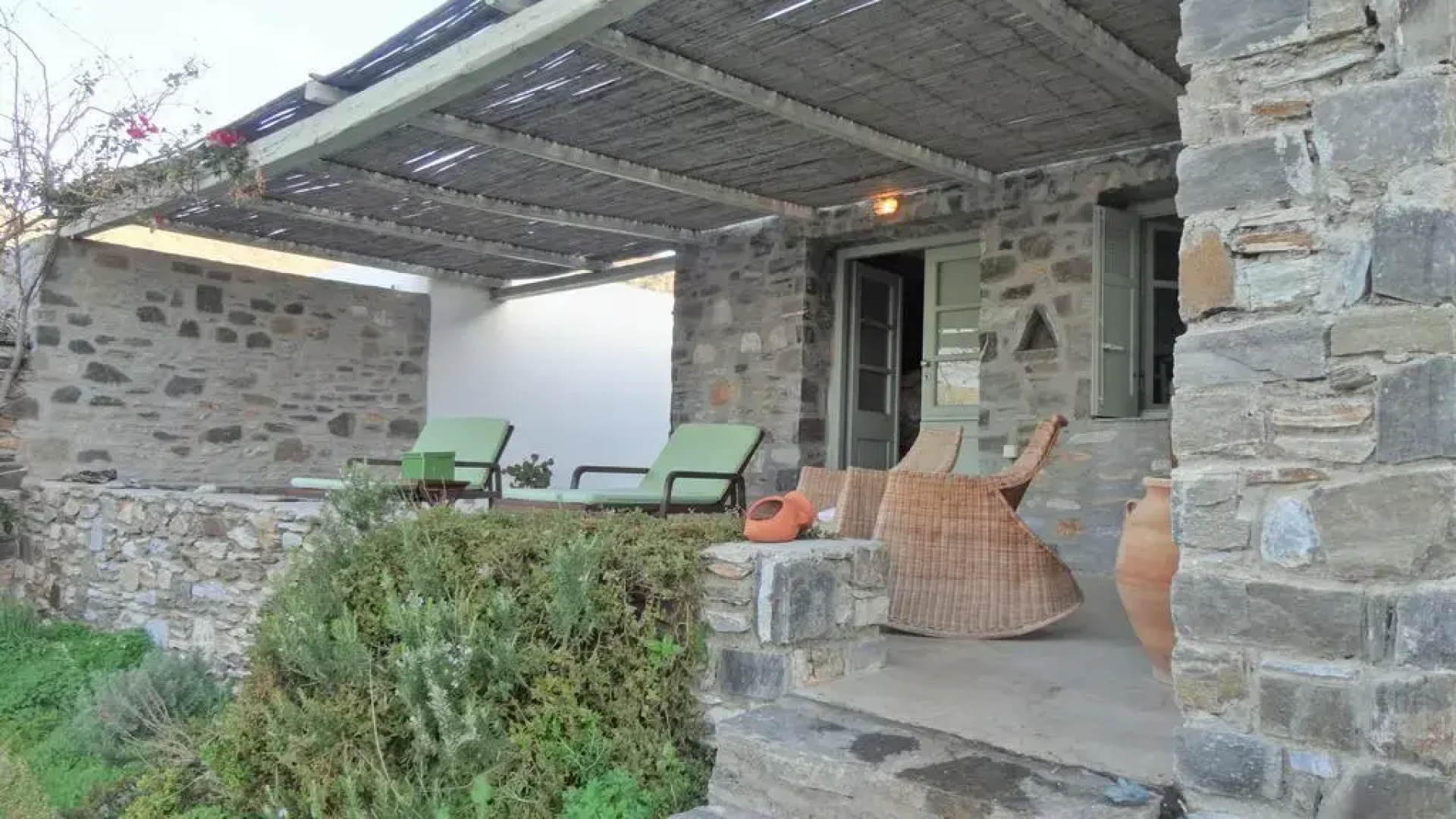 Serifos Dream Houses near the sea