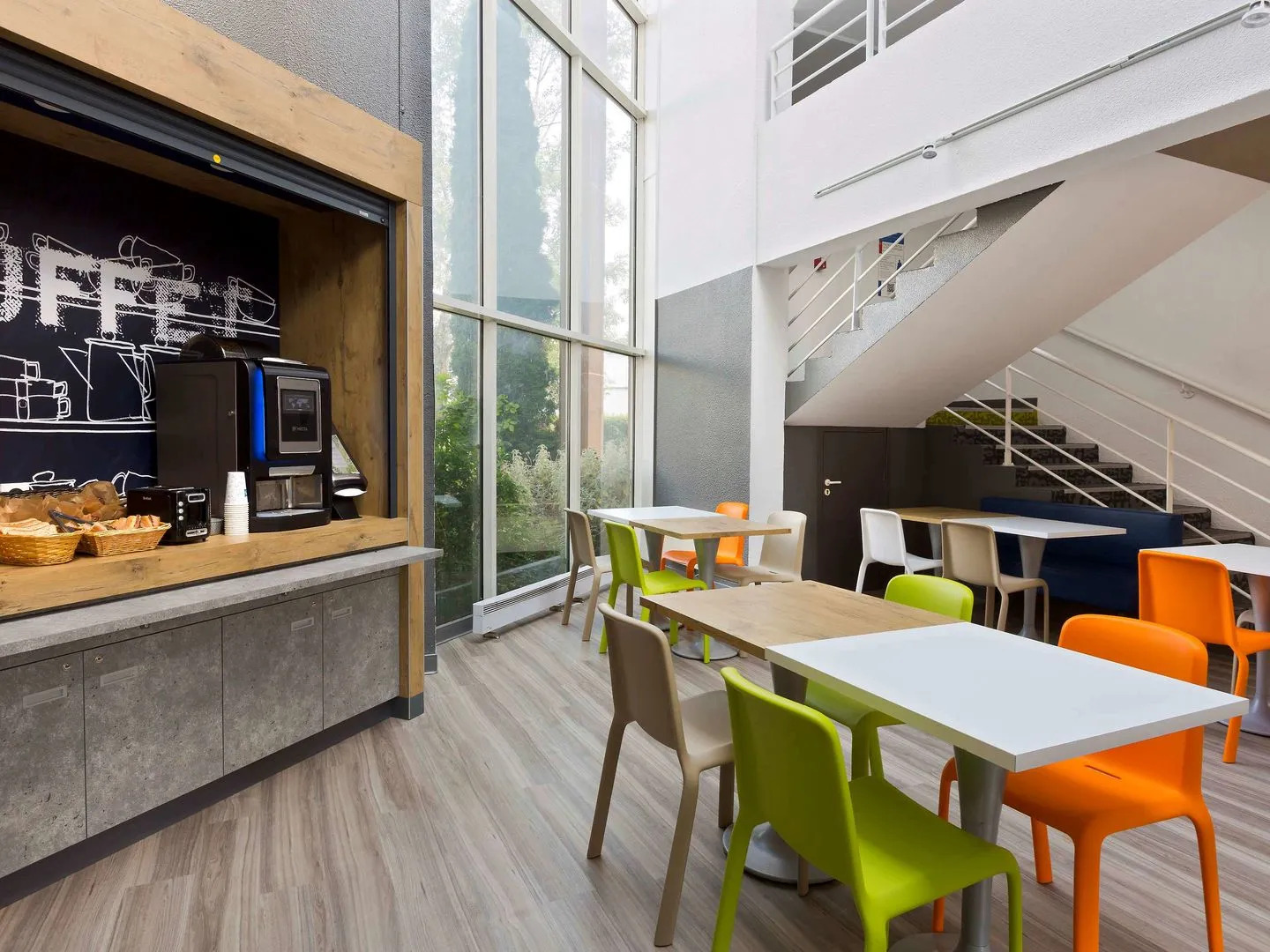 ibis budget Le Mans Universite