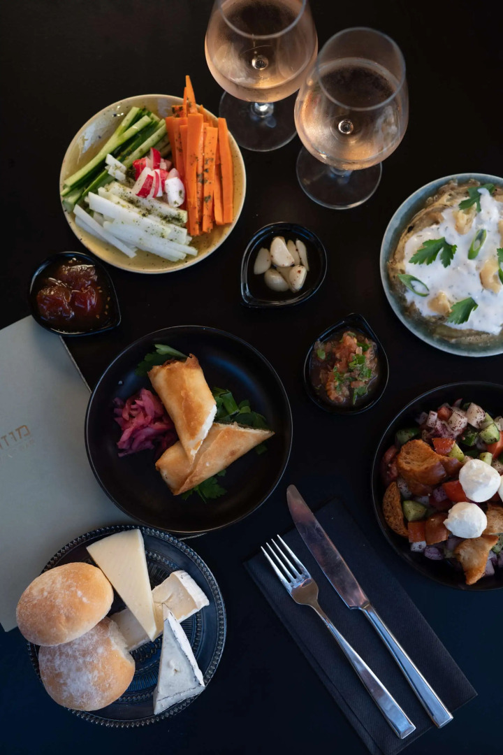 Ruth Zefat By Dan Hotels