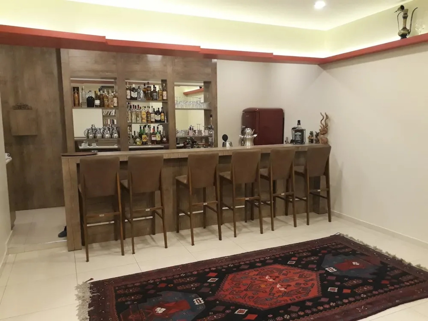 Tehran Boutique Hotel