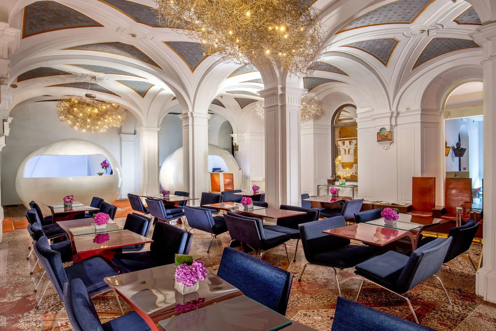 Maison Roma Piazza di Spagna | UNA Esperienze