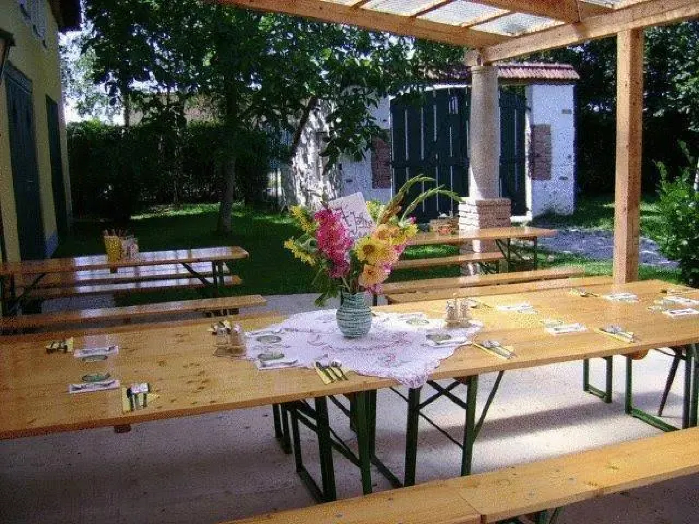 Neues Gästehaus und Hotel-Pension zum Gmoana