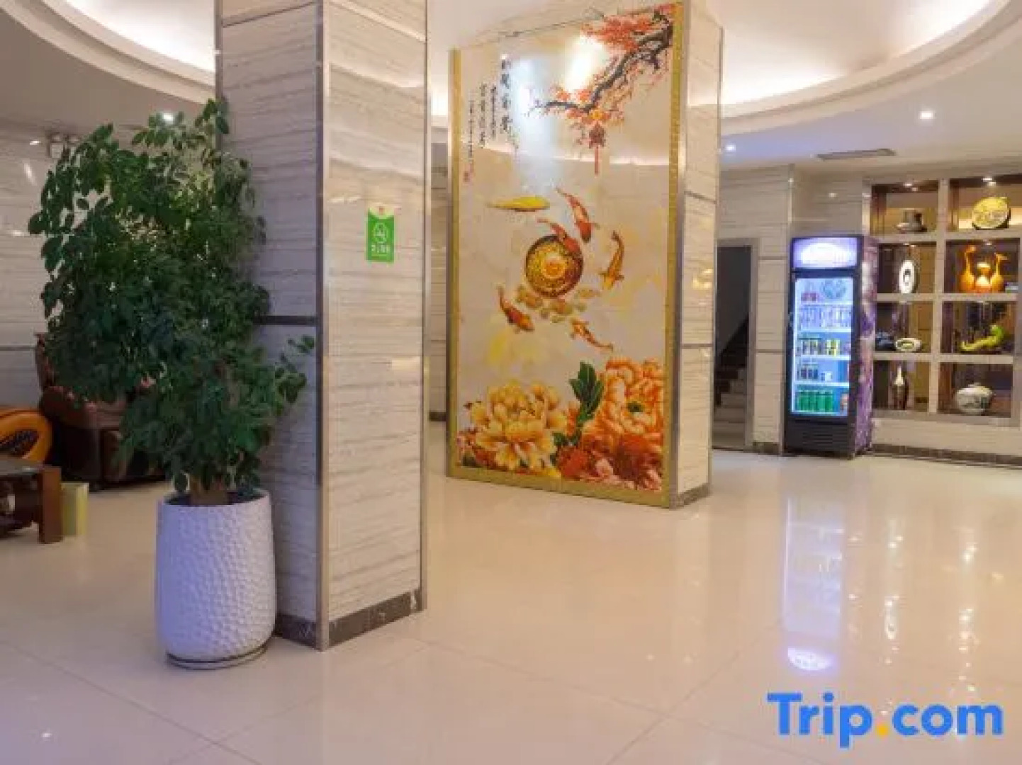 Wuzhou Business Hotel Beiliu