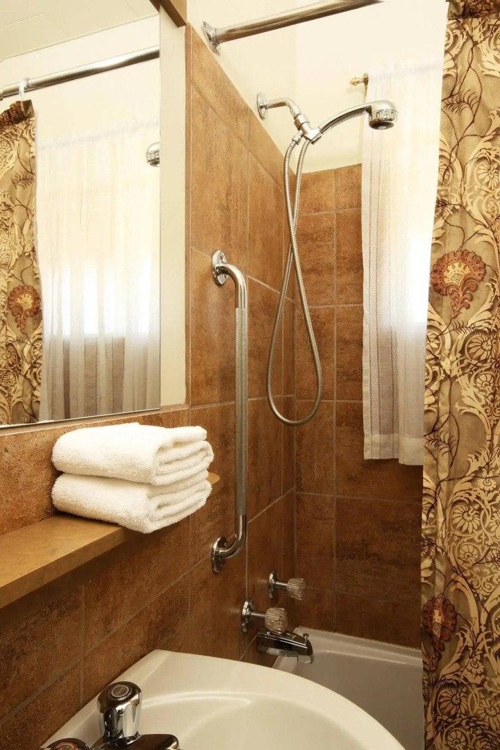 Hôtel Motel Belle Plage