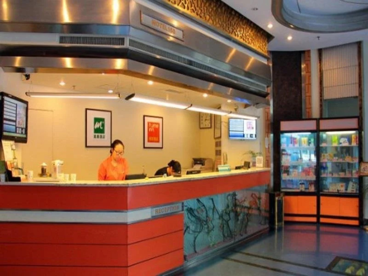 Motel168 YangZhou WenChangGe Road Inn