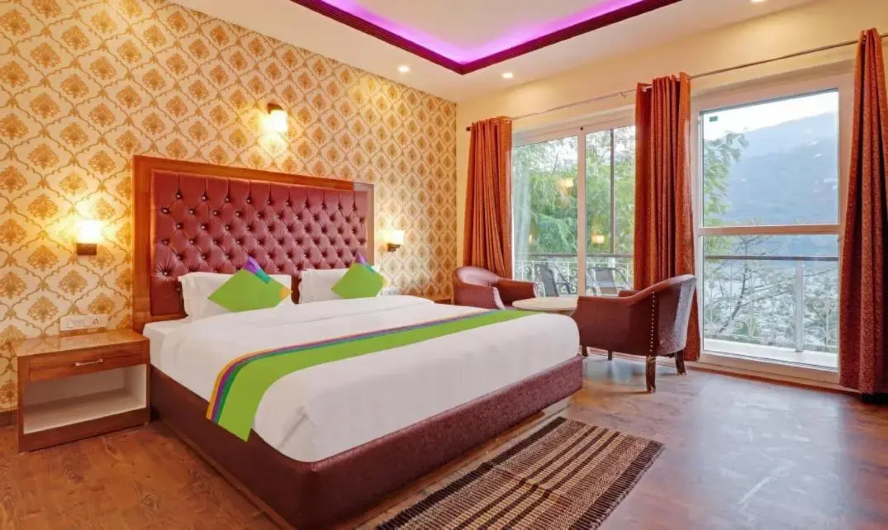 Hotel New Spring View