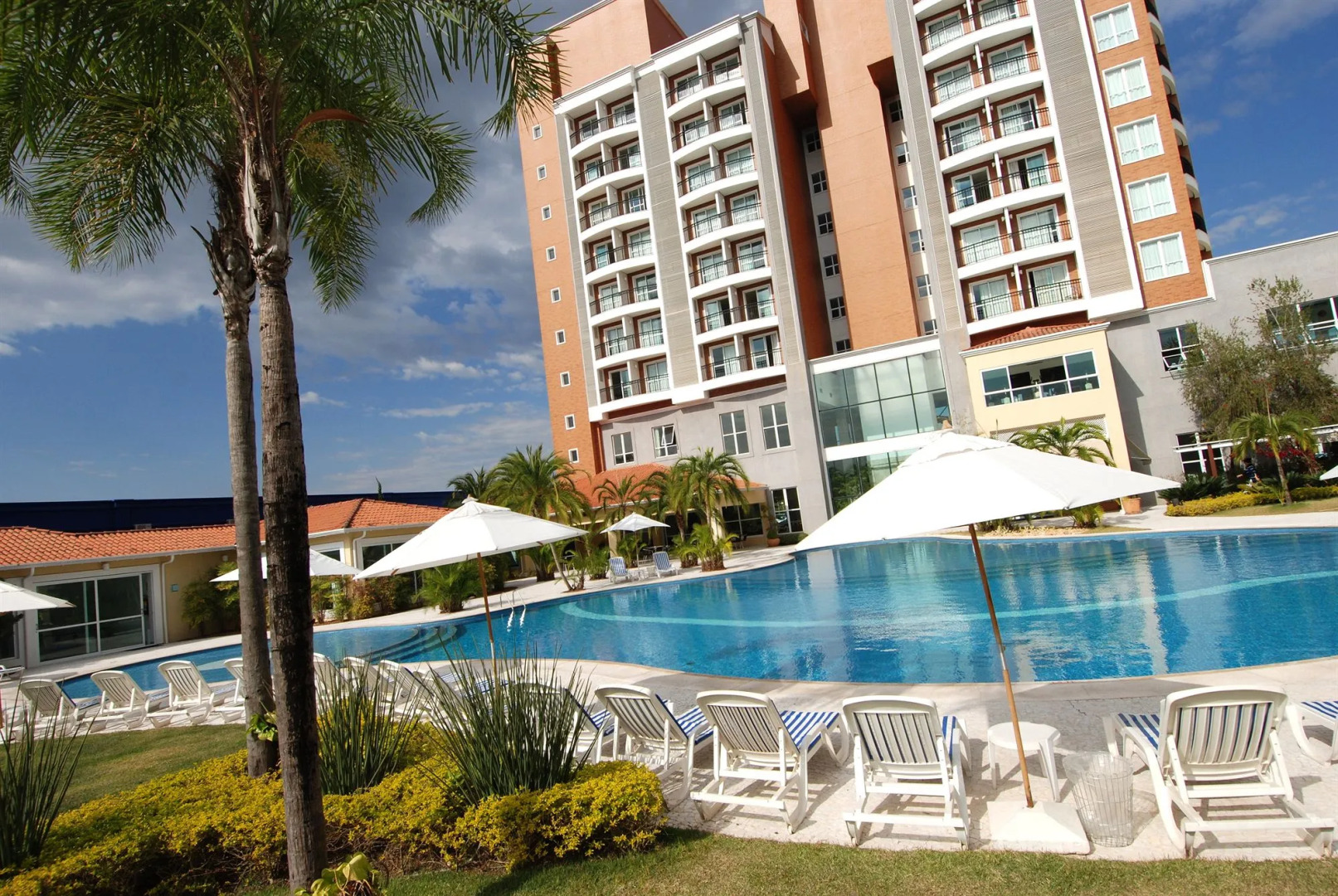 Vitória Hotel Convention Indaiatuba