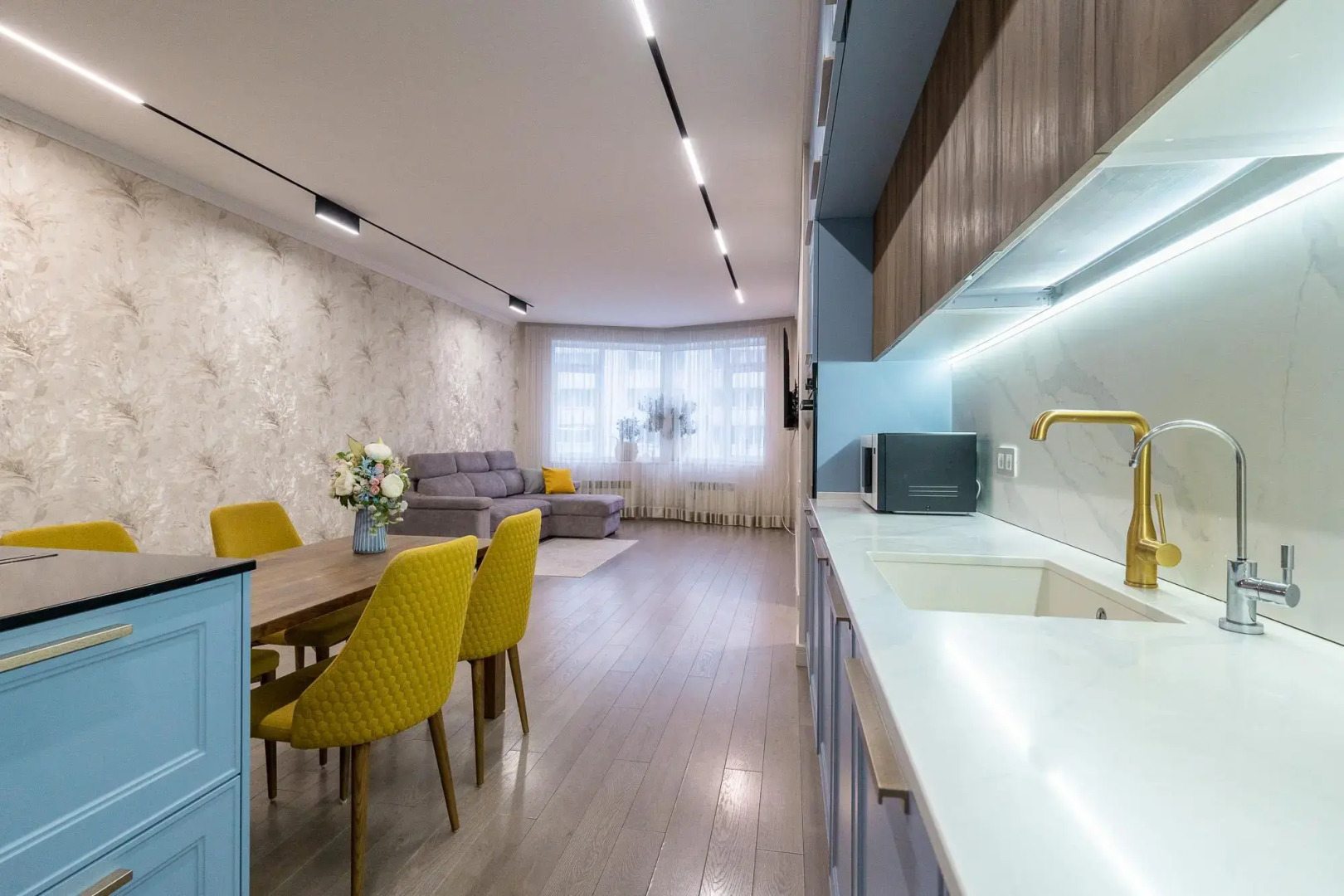 Апартаменты на улице Тигровая 16А