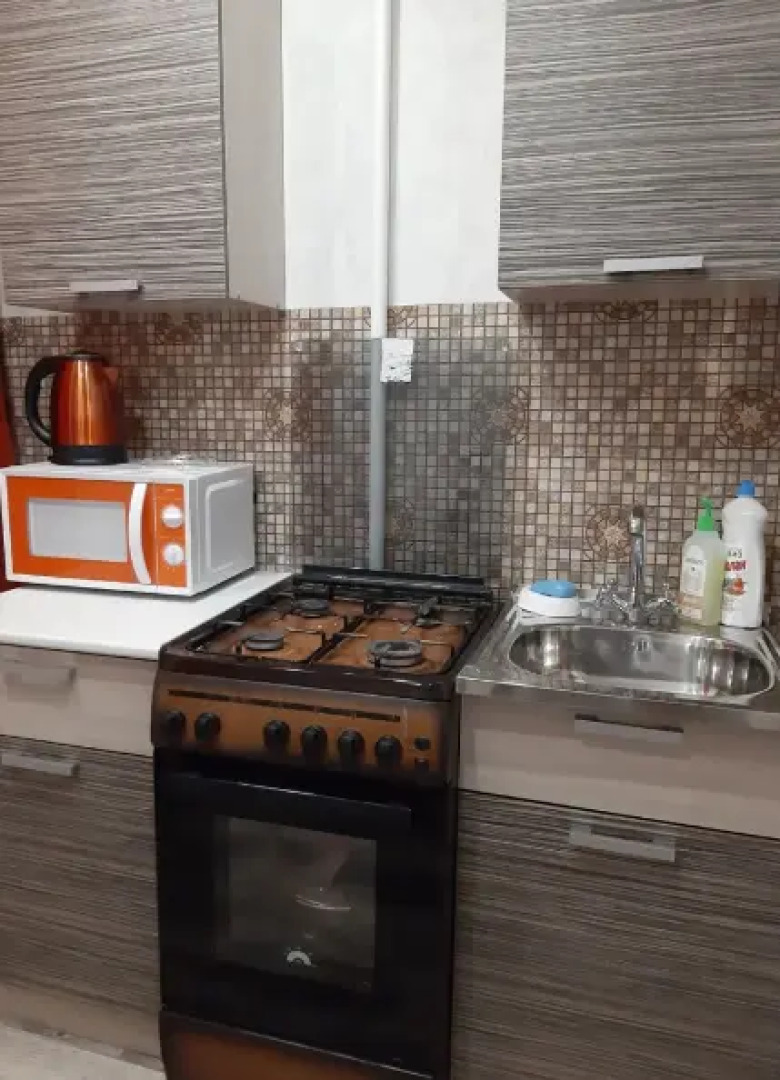 Апартаменты на проезде Феоктистова