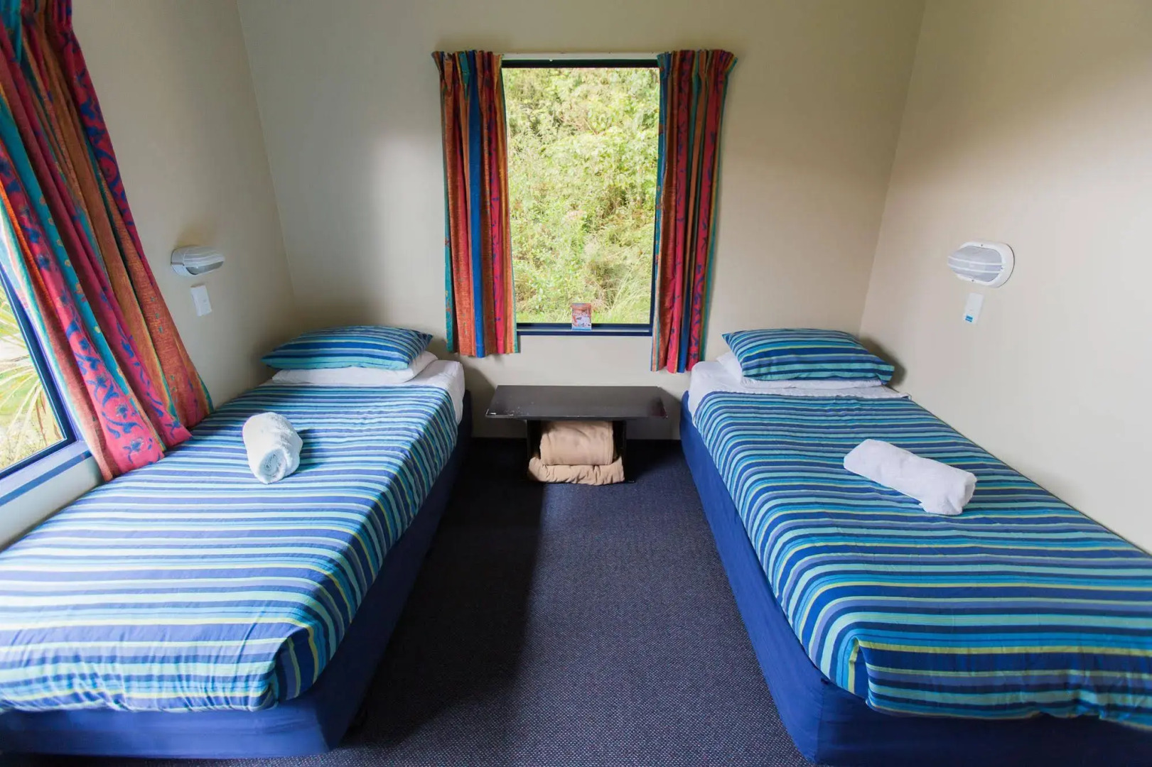 Haka House Franz Josef