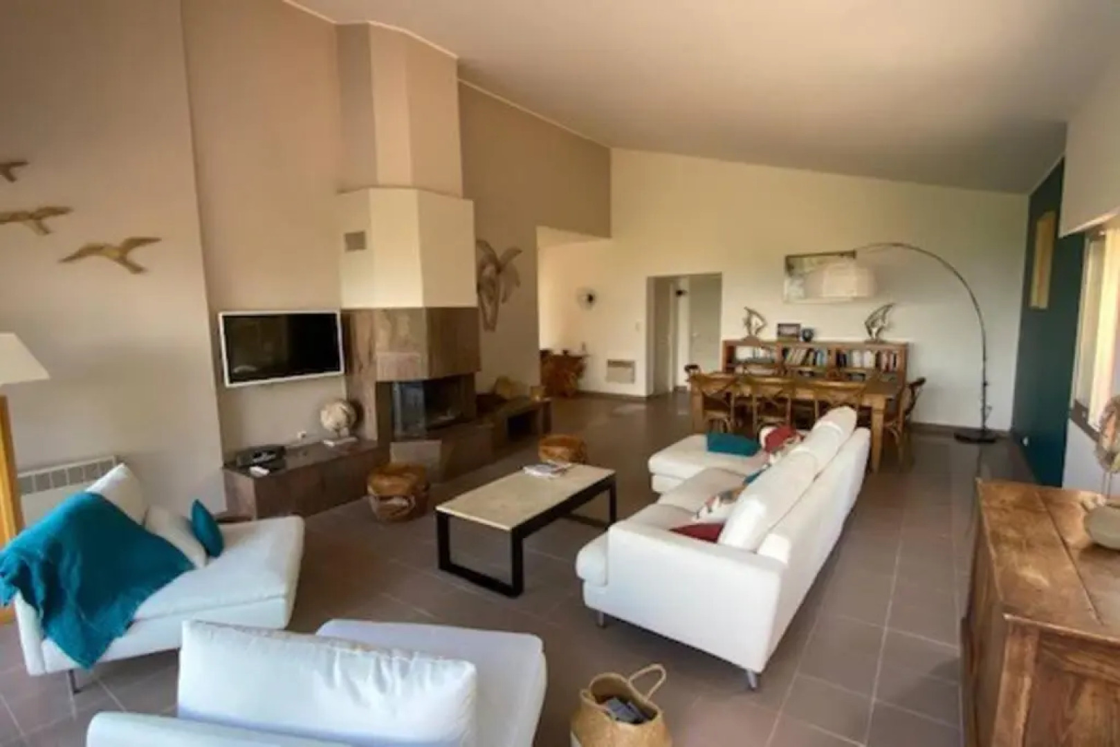 Villa 180 m2 vue Mer au calme grand terrain Porticcio