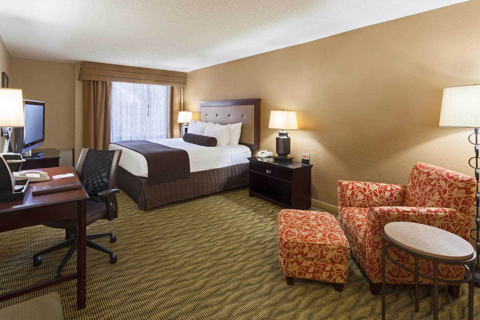 Crowne Plaza Hotel Jacksonville Airport/I-95N by IHG