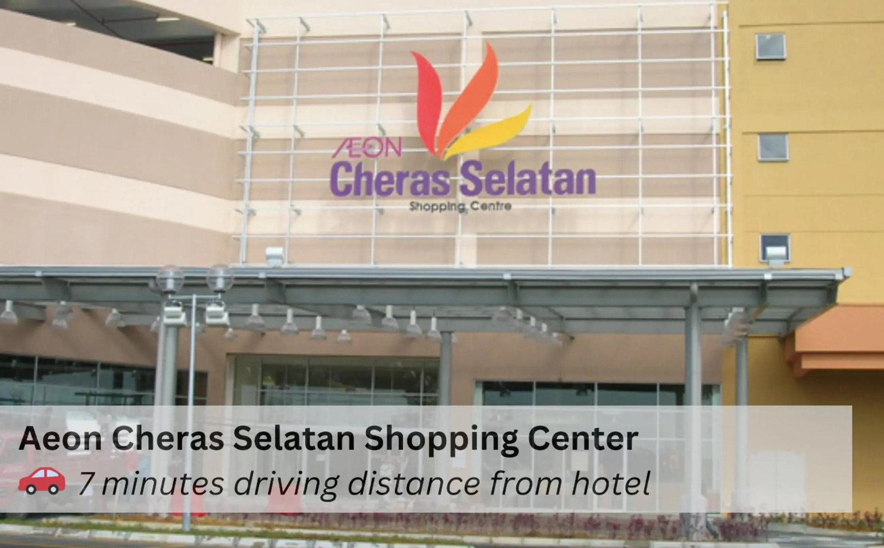My Home Hotel @ Cheras Selatan