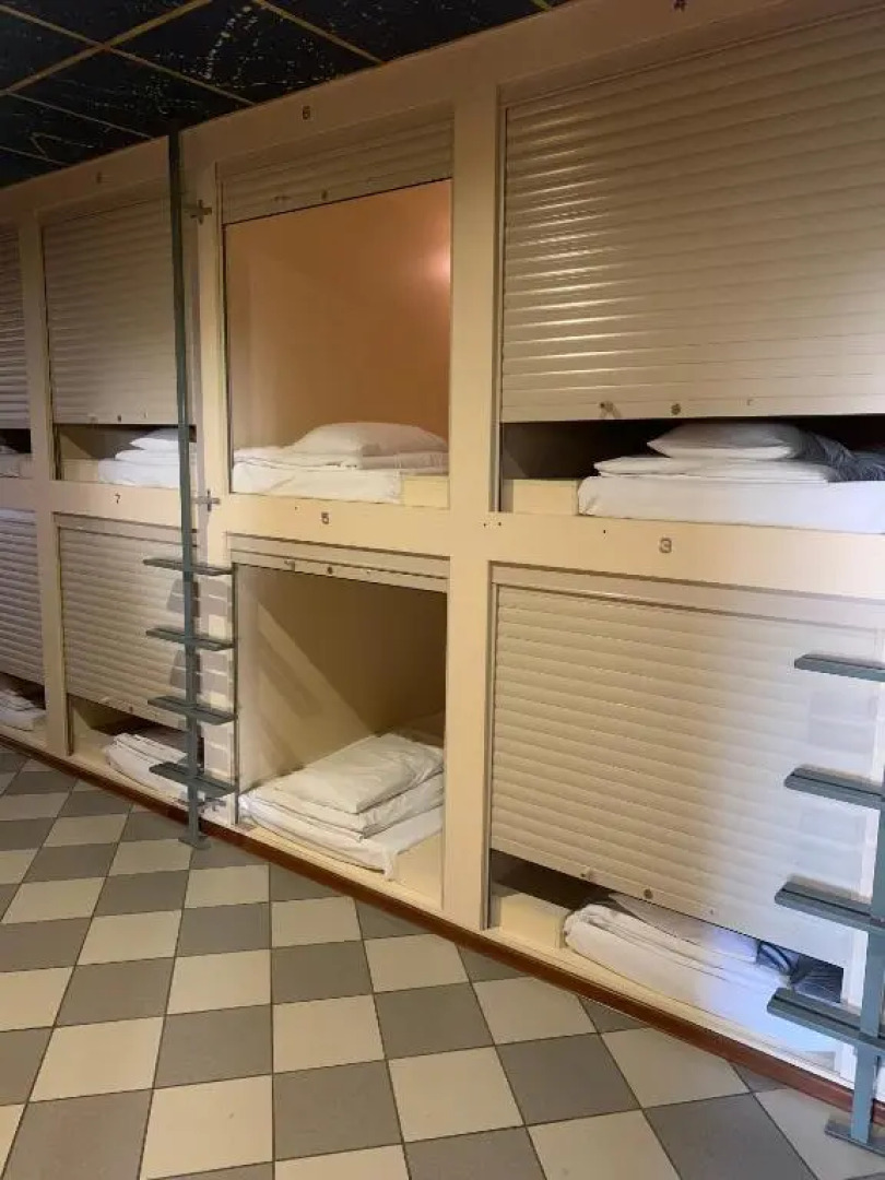 Хостел Соты