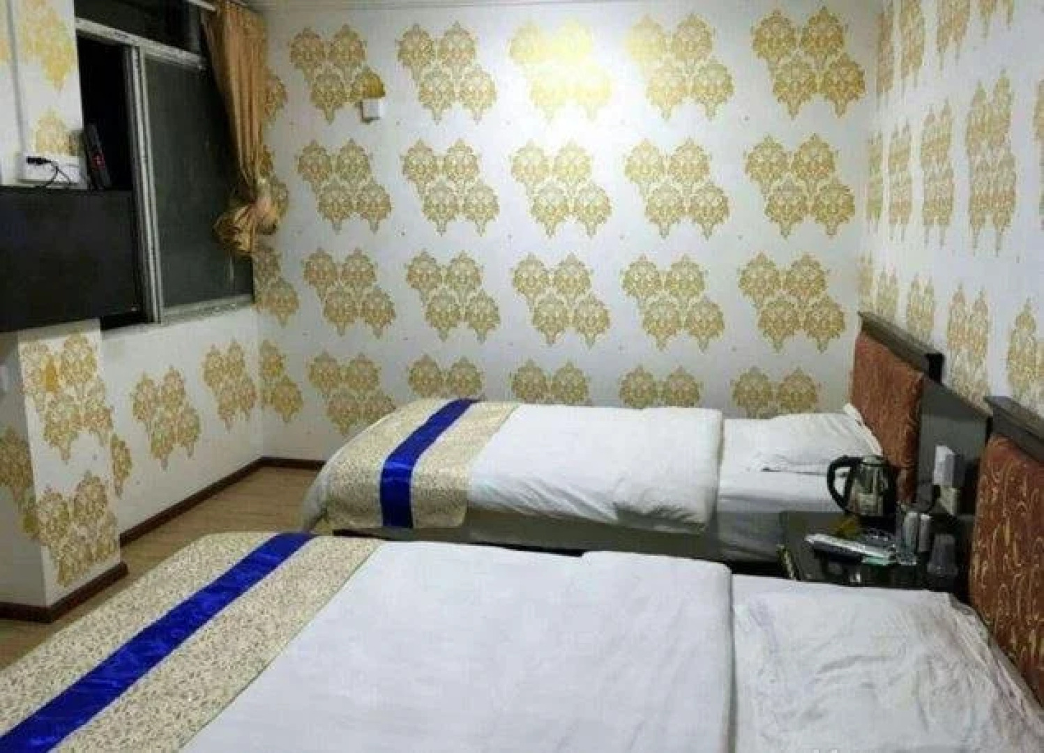 Next Station Youth Hostel