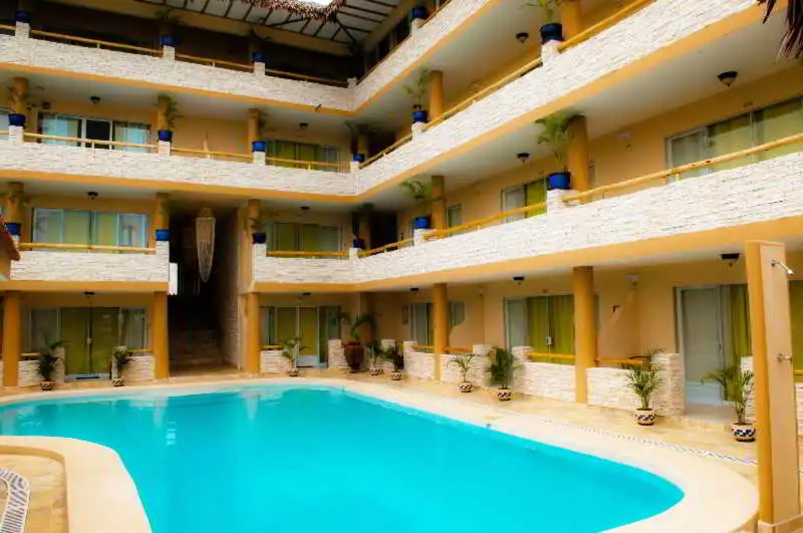 Mango de Costa Azul Hotel Boutique