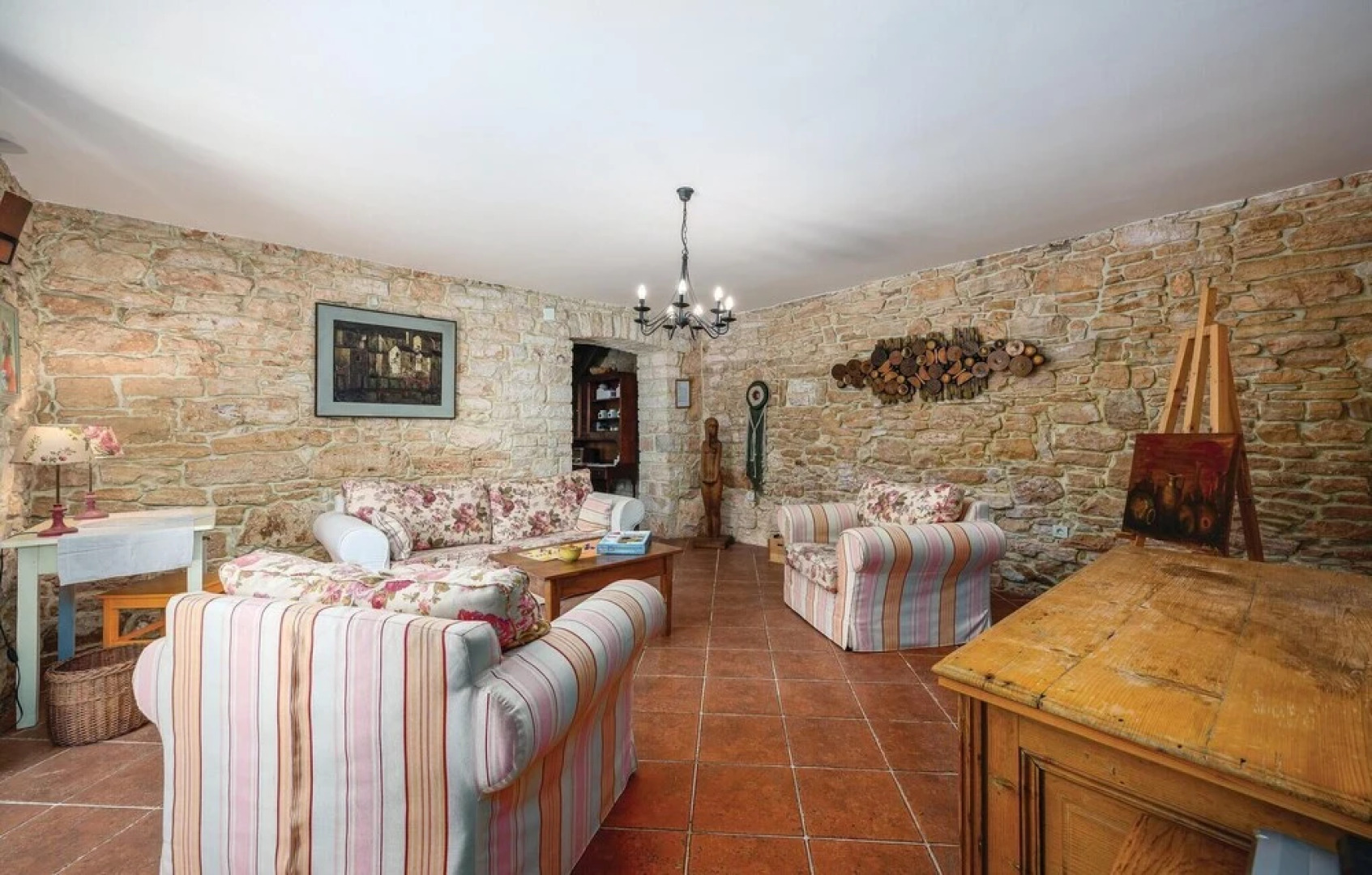 Beautiful Home in Svetvincenat With Wifi and 2 Bedrooms