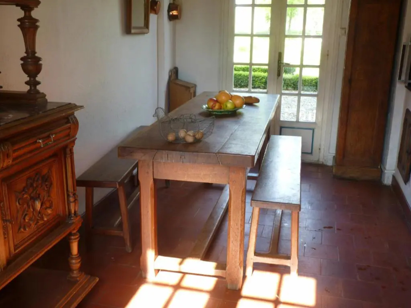 LOGIS du Château du Bois Doucet