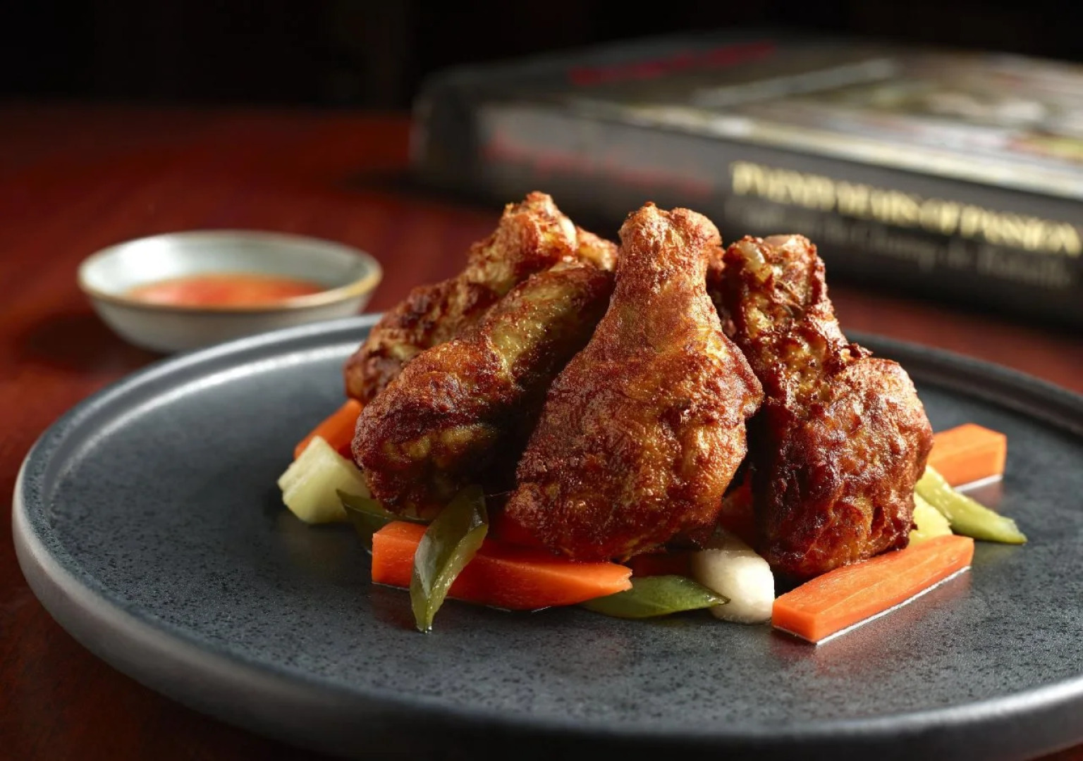 Maxwell Reserve Singapore, Autograph Collection