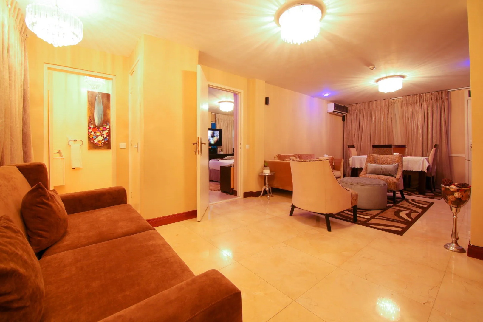 Best Western Plus Accra Beach Hotel