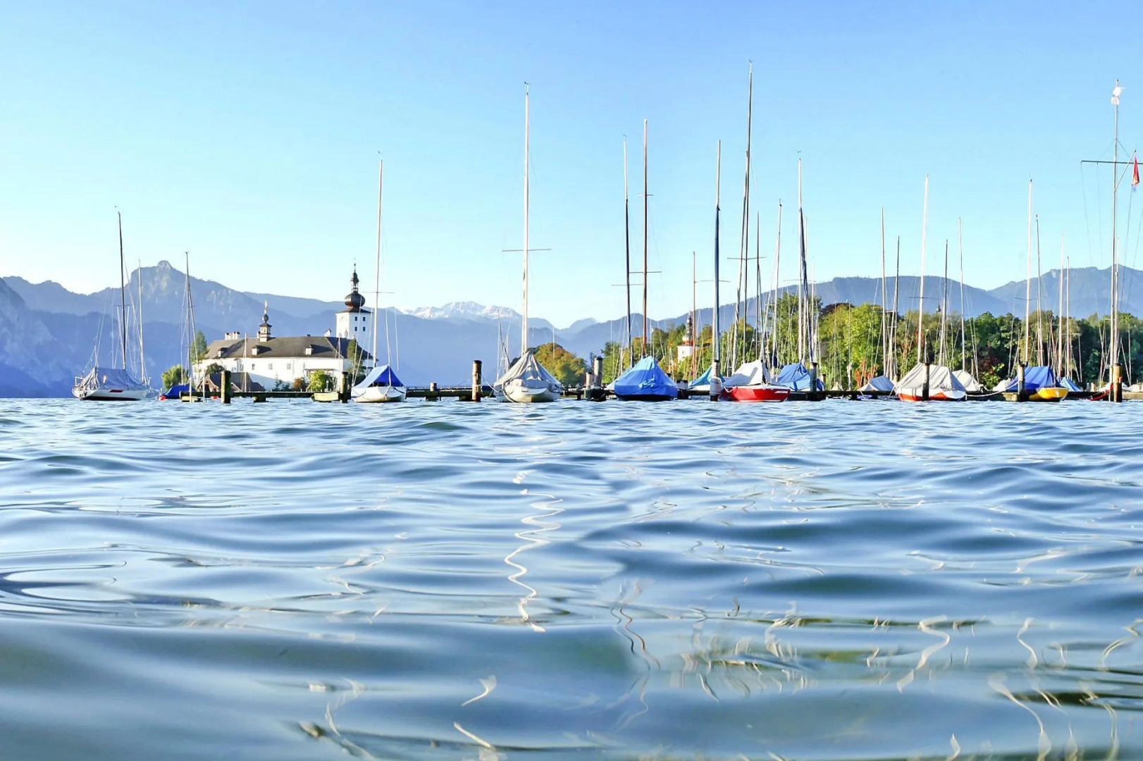 Chalet on Feuerkogel With Stunning Views