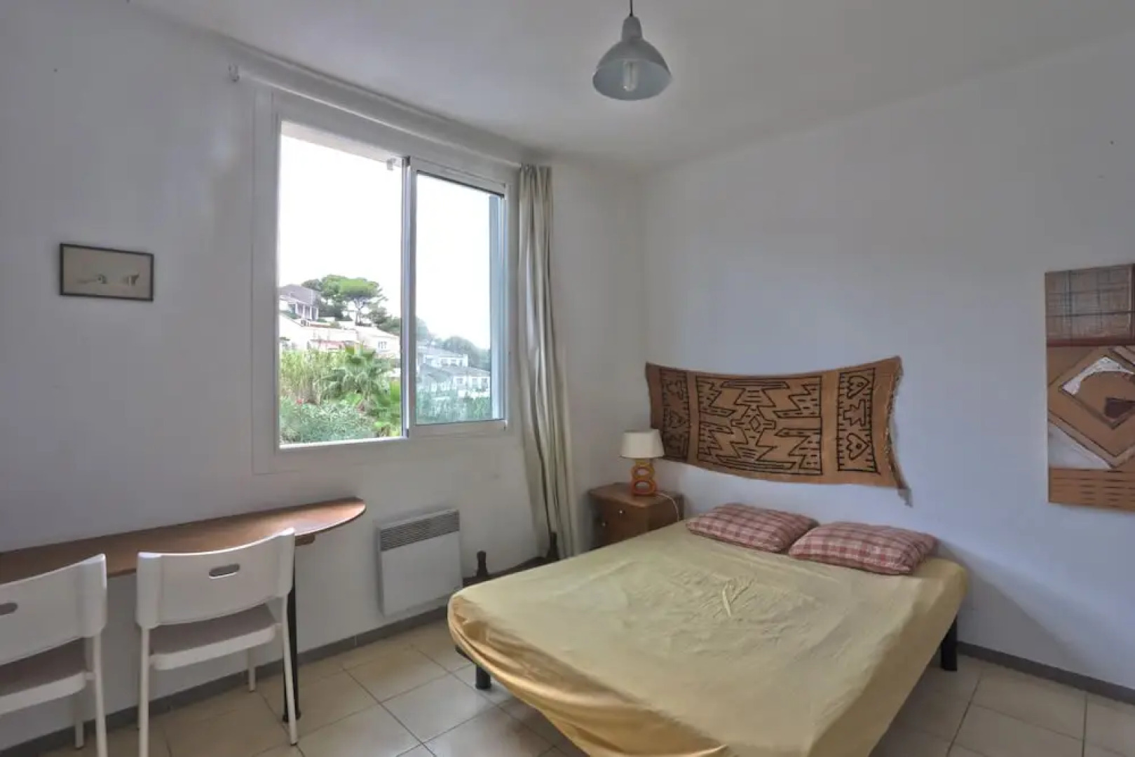 Two Bedrooms Exceptionnal Sea View