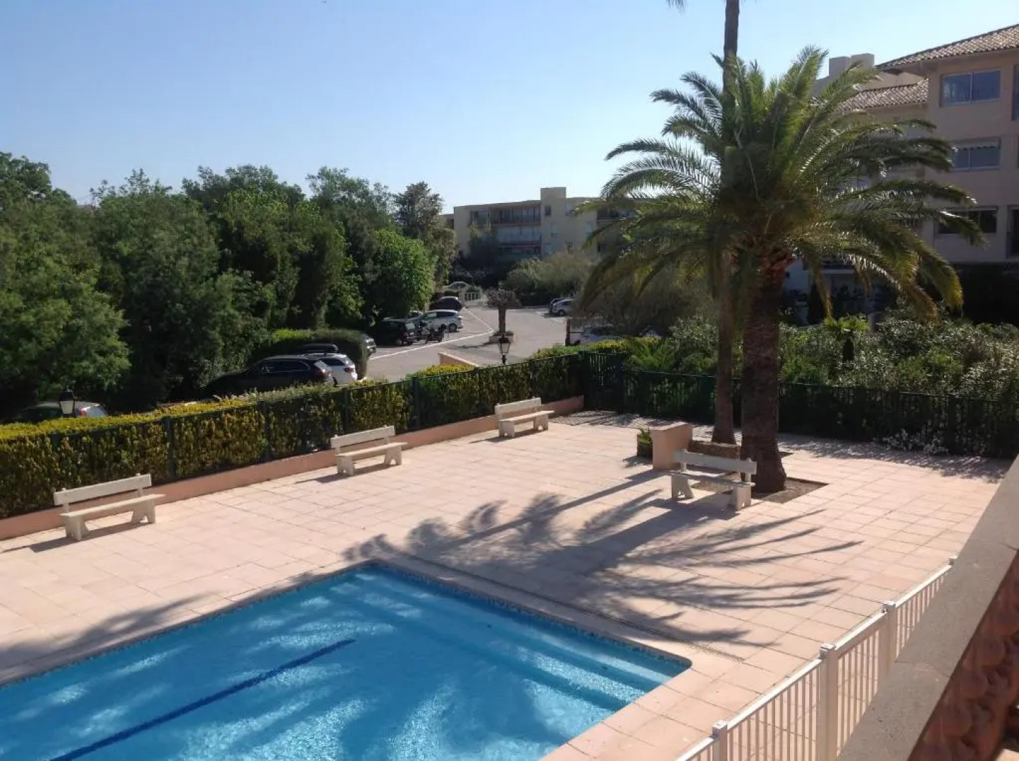 Saint-Tropez - Studio 40 m2