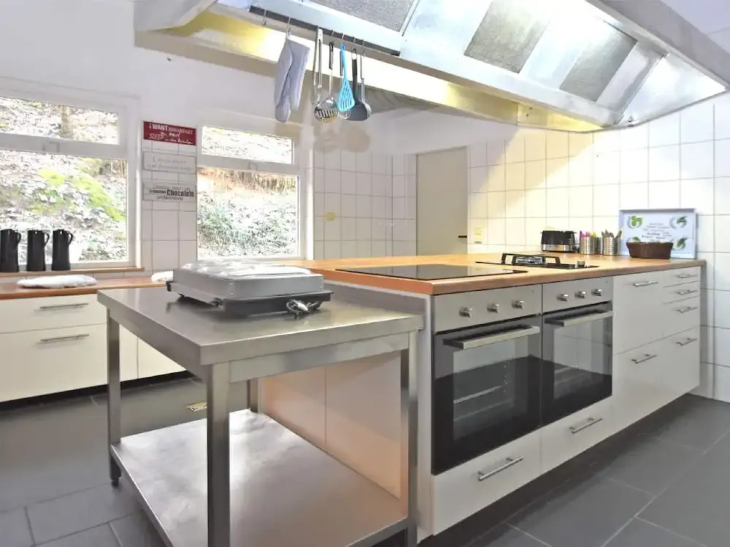 Spacious Holiday Home in Löwensen Lower Saxony near Forest