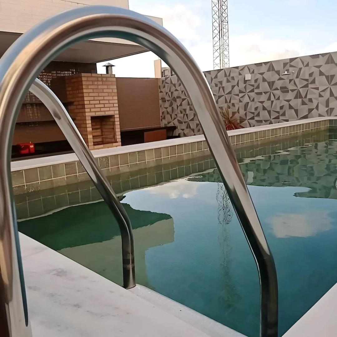 Apto a 300m da Praia de Intermares