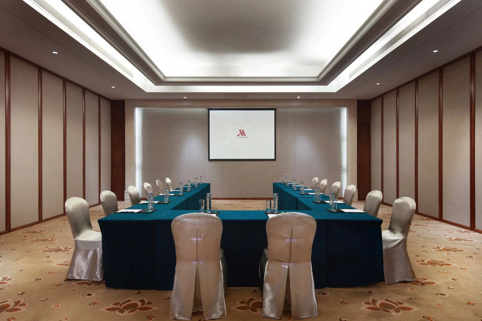 Wutai Mountain Marriott Hotel