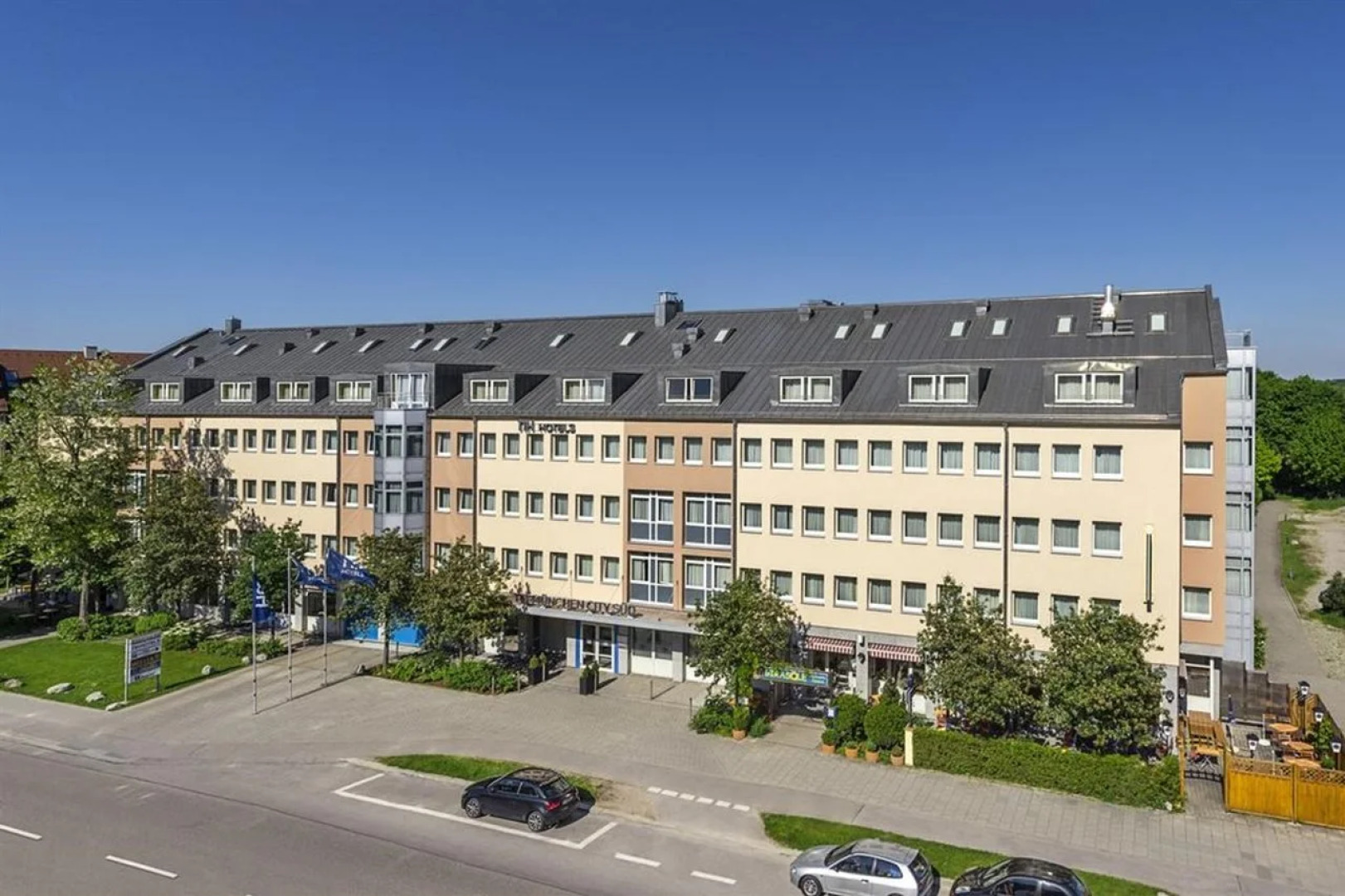 NH München City Süd