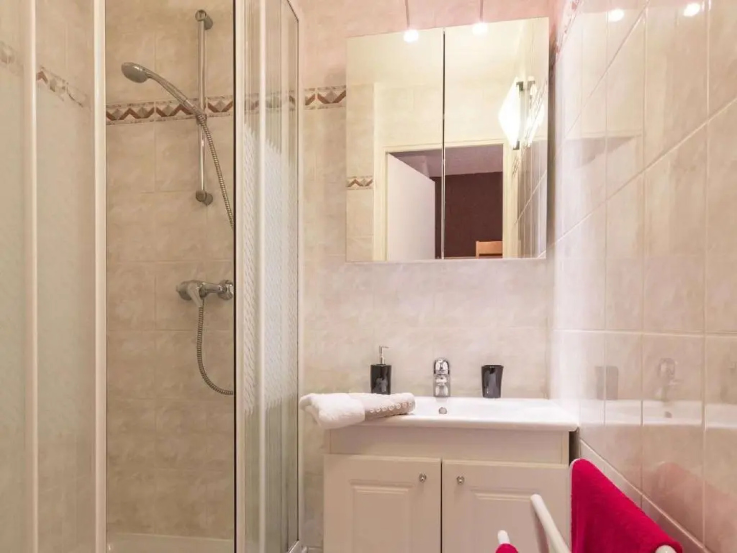 Appartement Serre Chevalier, 1 pièce, 4 personnes - FR-1-330F-80