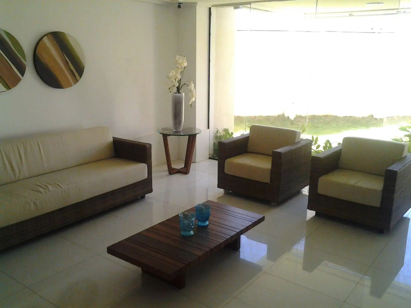 Luxor Cabo Branco Home Service