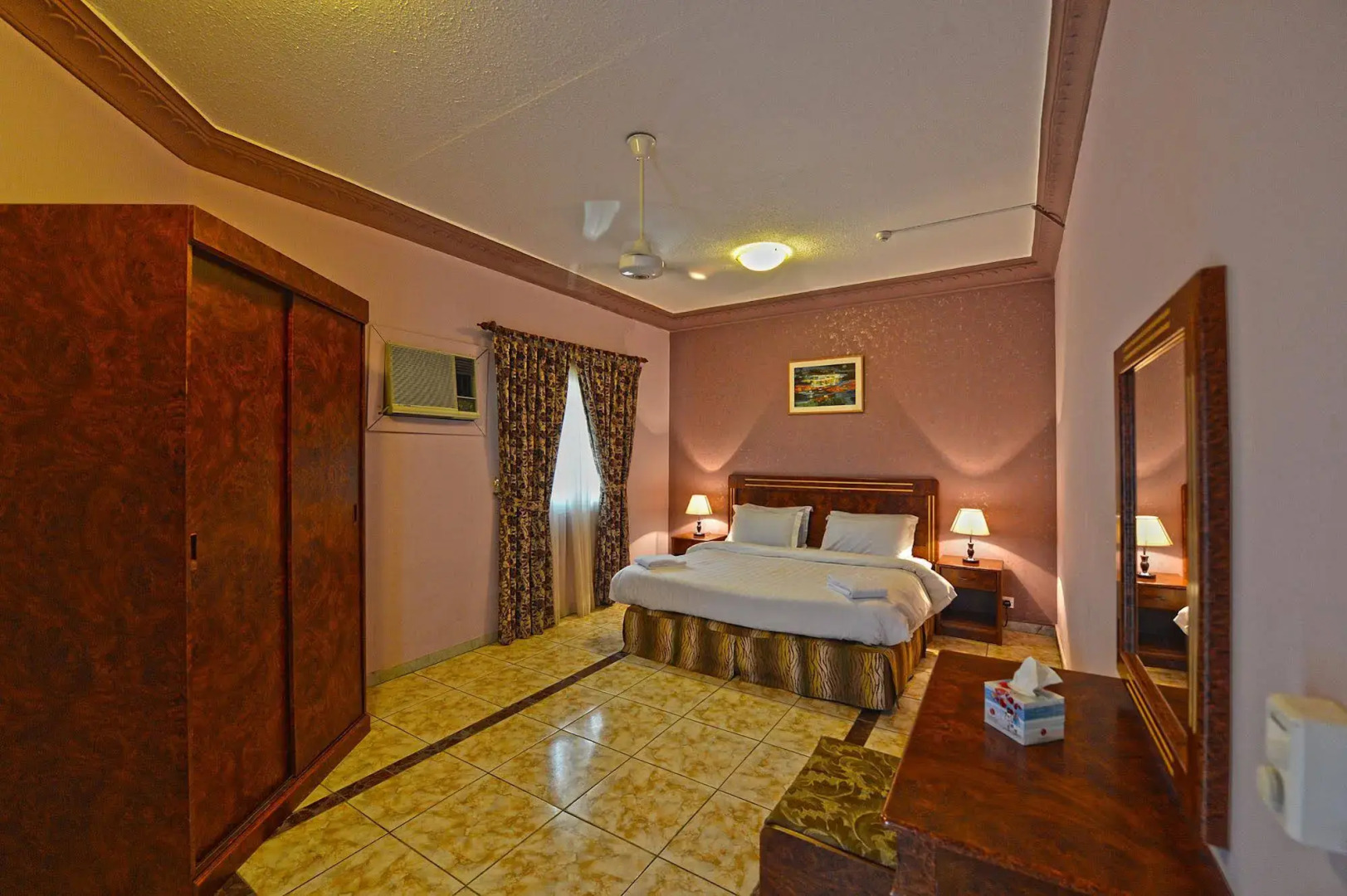 La Fontaine Al Hada Resort