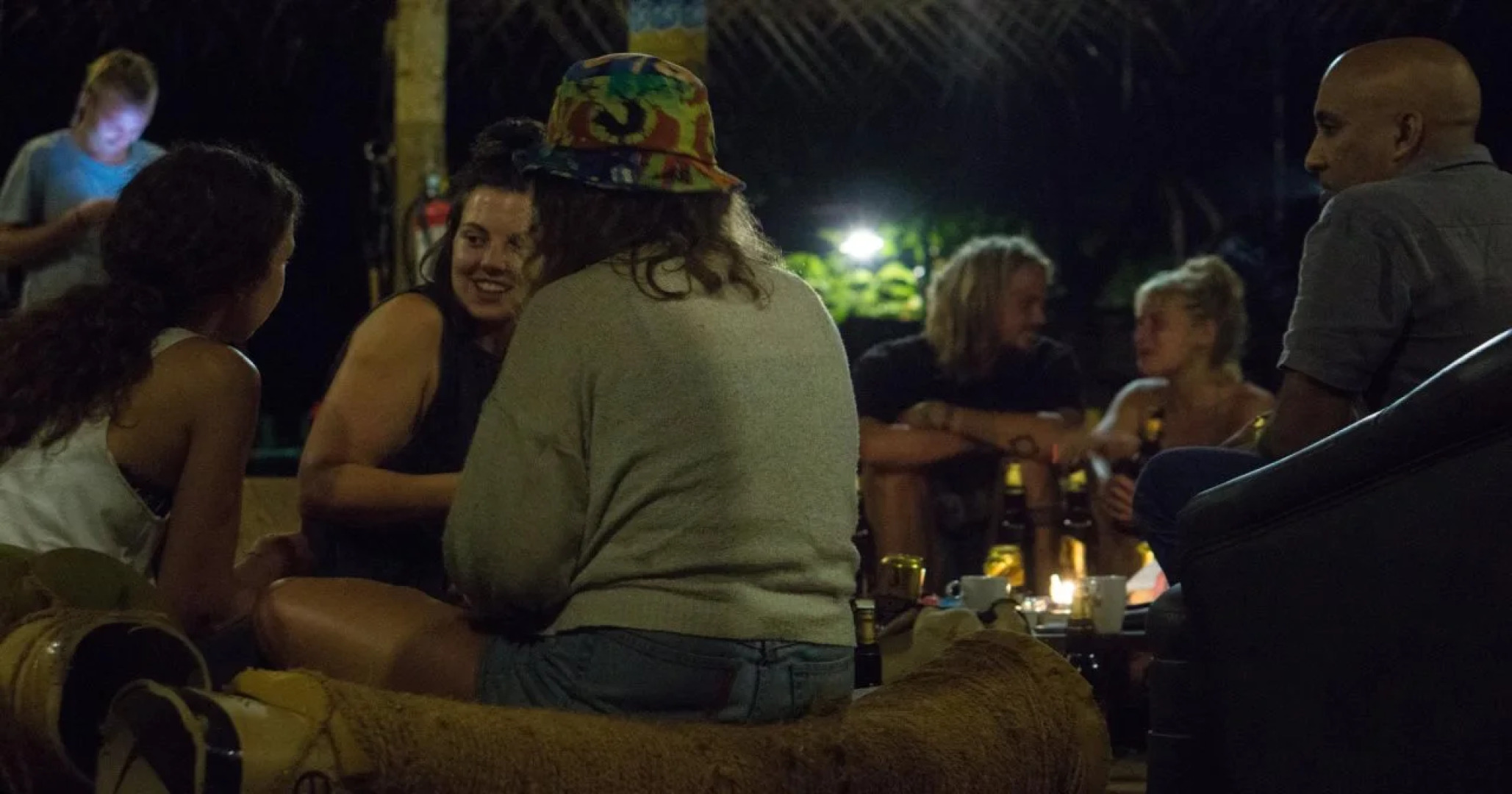 "Camp Kush" by Hostel Unawatuna