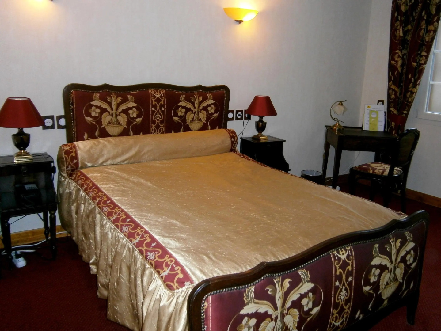 Hostellerie du Grand Sully