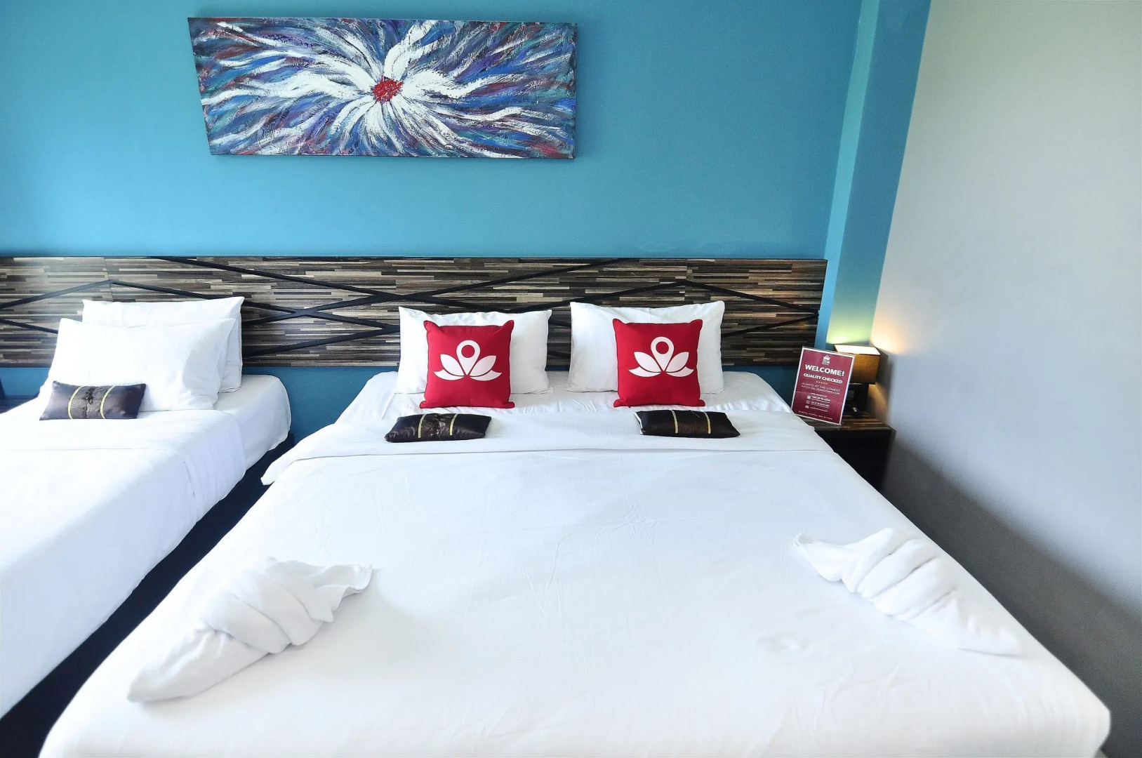 ZEN Rooms Kingkaew 45