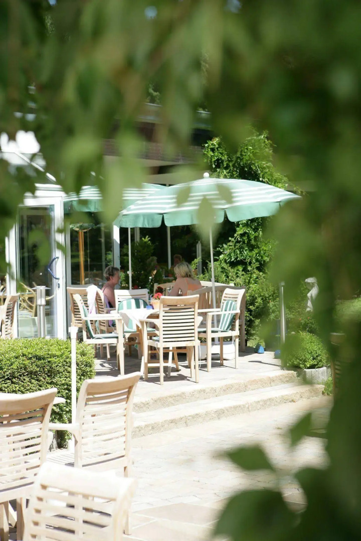 Waldhotel Tannenhäuschen