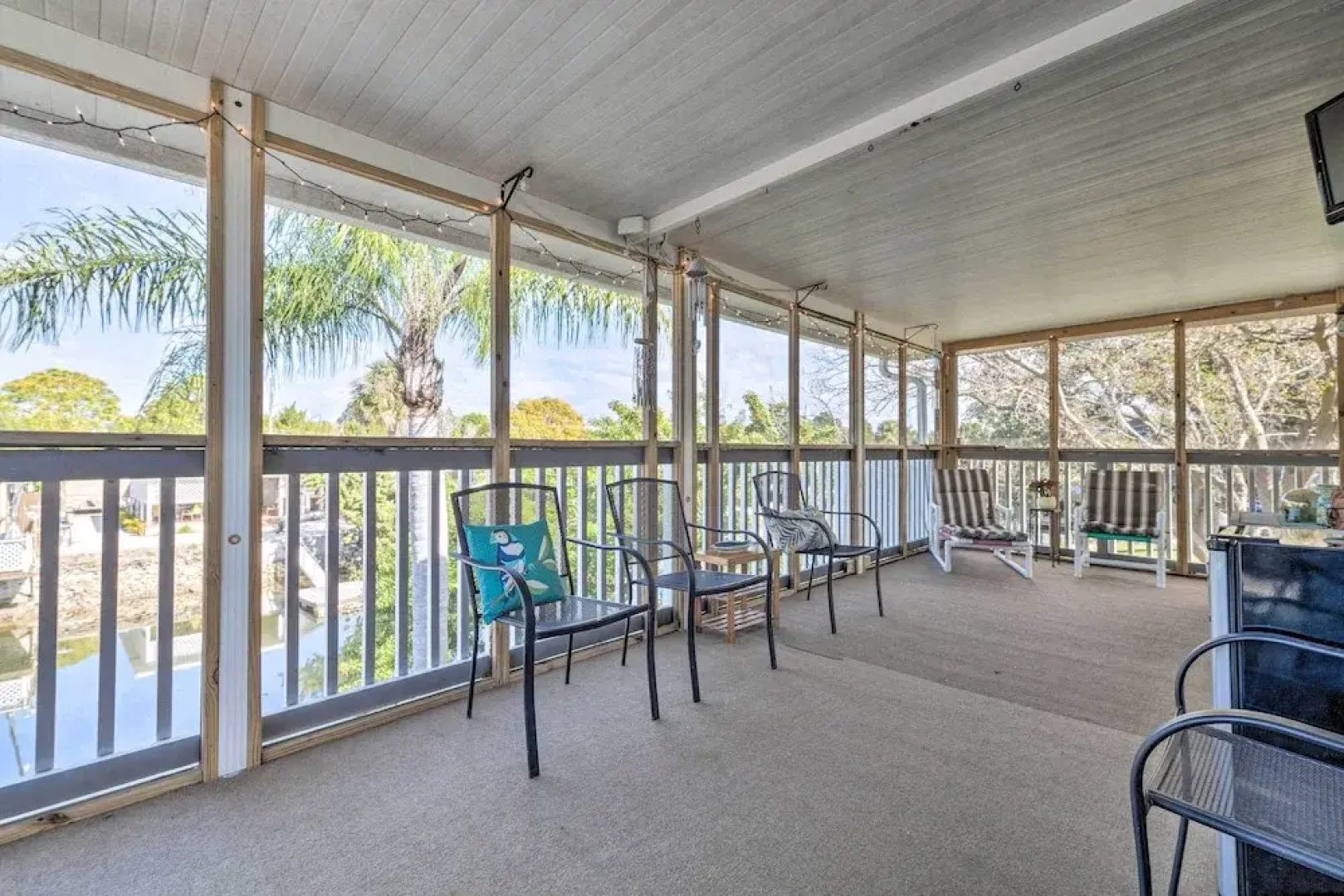 Serene Hudson Home on Canal w/ Direct Gulf Access