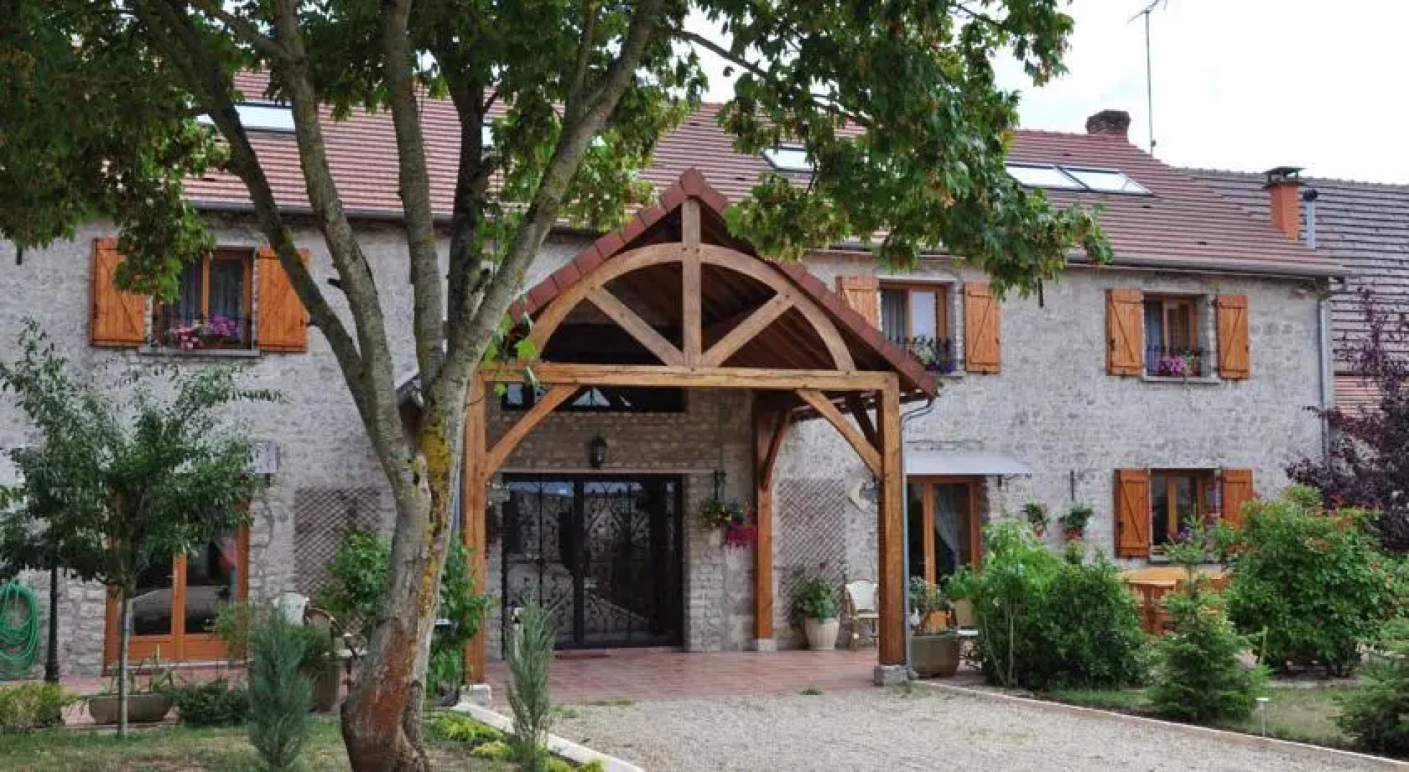 Chambres Dhôtes Lolainville