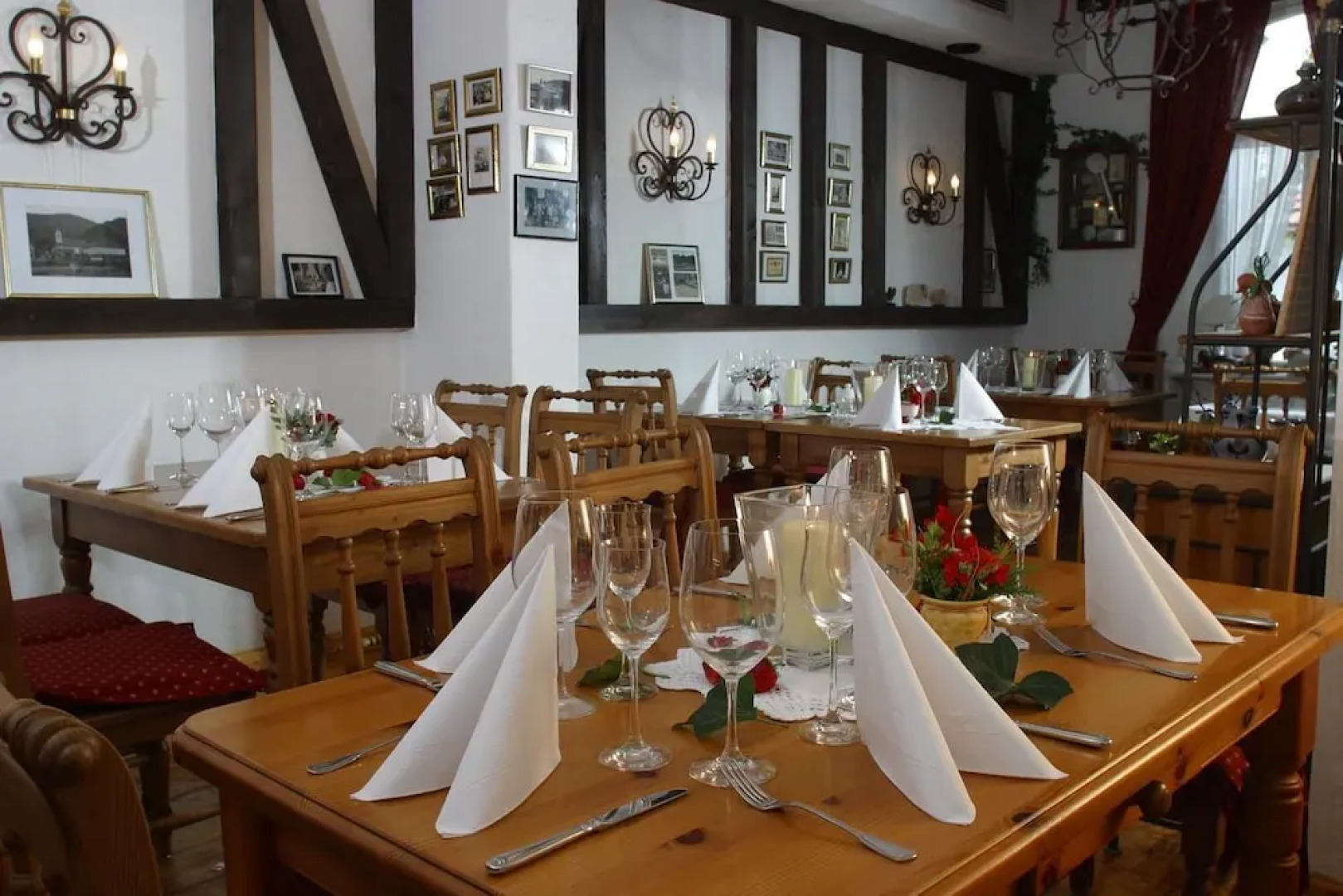 Hotel Restaurant Becker