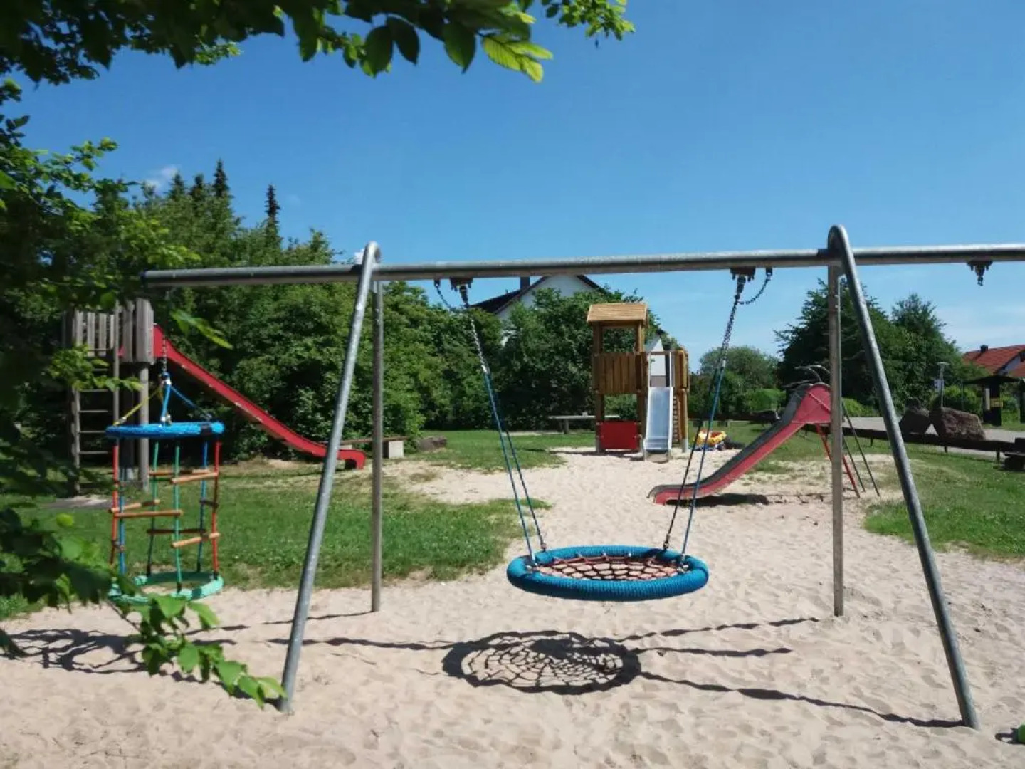 Ferienhaus Winnetou 114