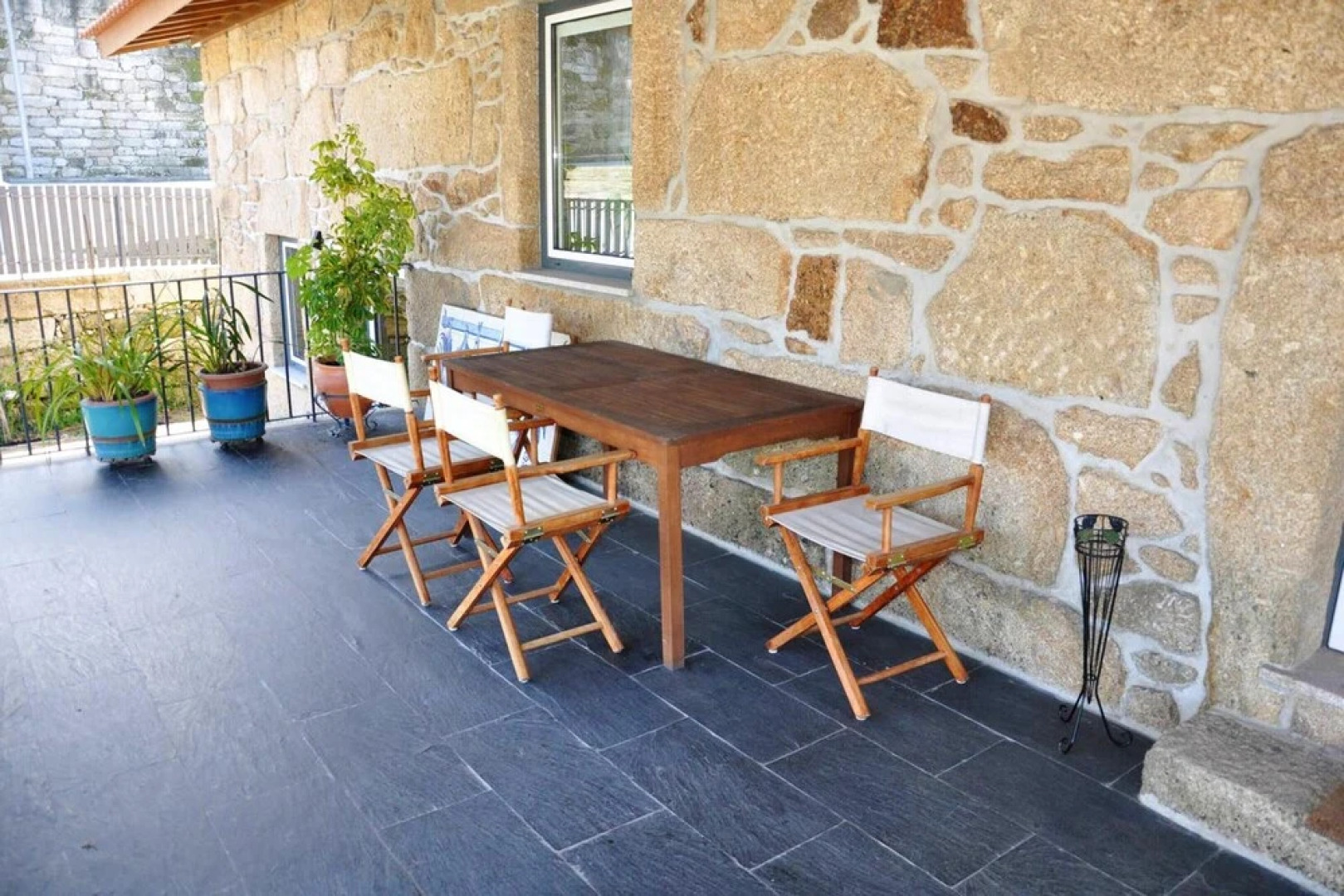 Apartment With one Bedroom in Penafiel, With Wonderful City View, Furnished Balcony and Wifi