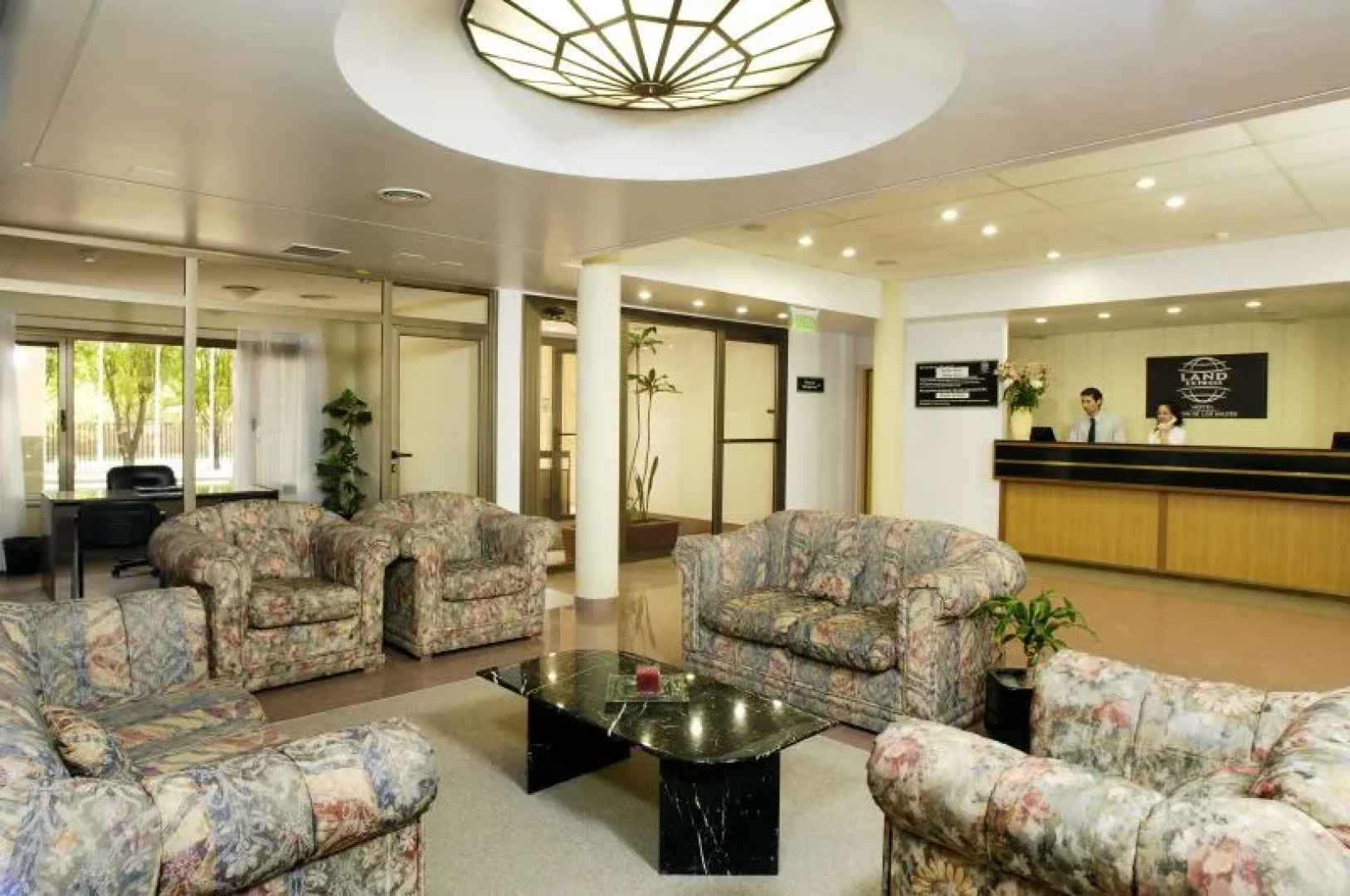 Land Express Rincon De Los Sauces