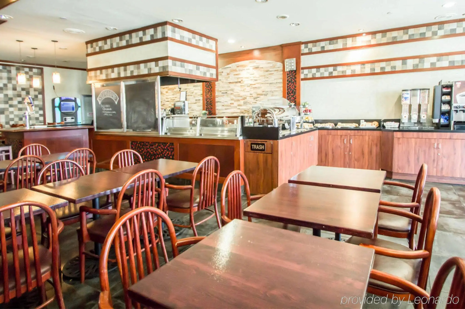 The Landing at LaGuardia